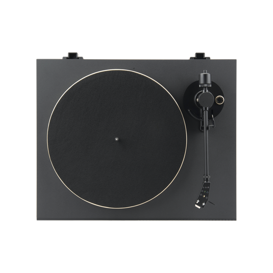JBL Spinner BT - BlackGold - Bluetooth Turntable - Detailshot 5 image number null